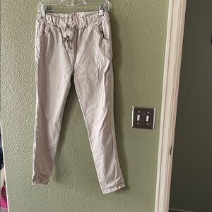 Women's Casual Tan Pants
